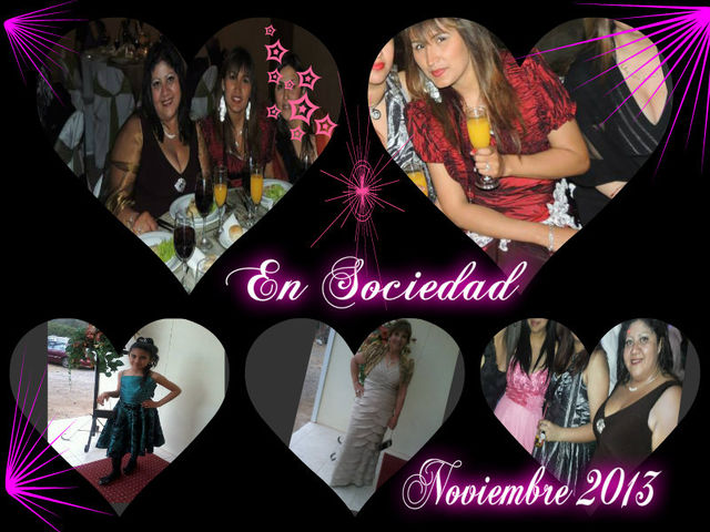 L Serena se viste de Gala con Millary Moraga Boutique