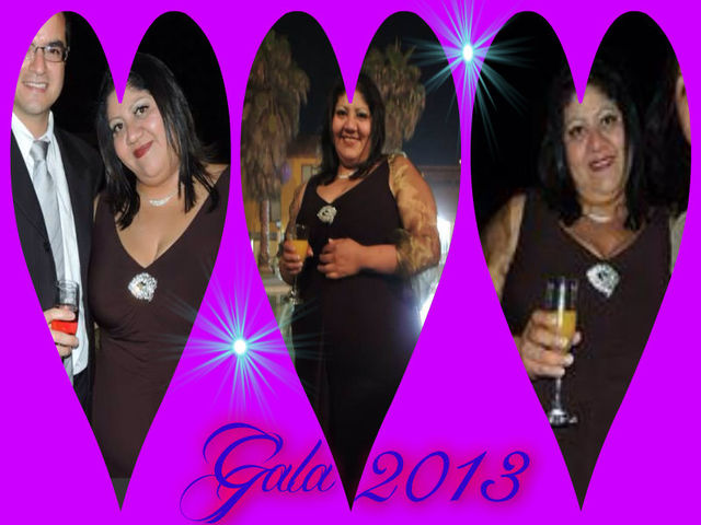 Un noche inolvidable